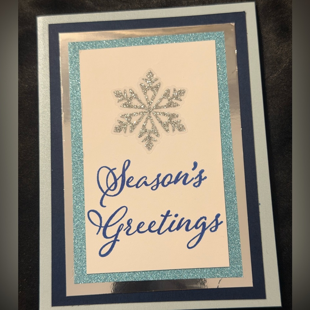 59. Snowflake Wishes